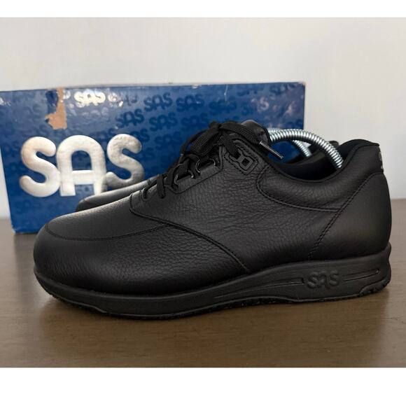 SAS Oxford Journey ll Gravity Black Men's 8.5 XX-Wide / Women's 10 XX-Wide NEW - Picture 3 of 10